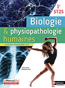 Biologie et Physiopathologie humaines - Bac ST2S&nbsp;[1re]