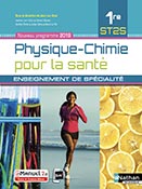 Physique Chimie pour la sant&eacute; - Bac ST2S&nbsp;[1re]