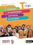 Sciences et techniques sanitaires et sociales - Bac ST2S [Tle] - Manuel - Ed. 2022