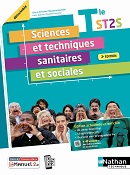 Sciences et techniques sanitaires et sociales - Bac ST2S [Tle] - Pochette - Ed. 2022