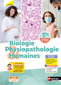 Biologie et physiopathologie humaines [Term ST2S] Ed. 2026