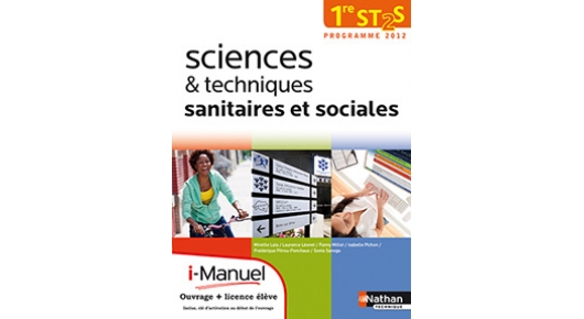Sciences et techniques sanitaires et sociales - Bac ST2S [1re] - Site