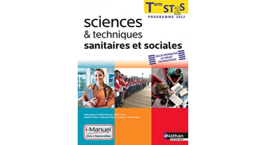 Sciences et techniques sanitaires et sociales - Bac ST2S [Tle] - Site
