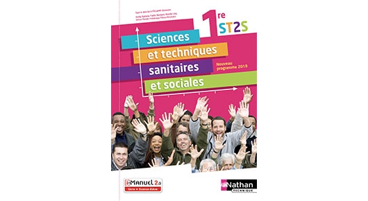 Sciences Et Techniques Sanitaires Et Sociales Bac ST2S 1re 