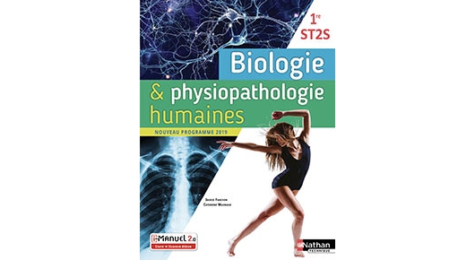 biologie et physiopathologie humaines 1re st2s nathan corrigé